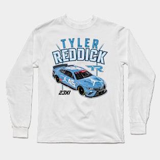 Tyler Reddick Jumpman Car Long Sleeve T-Shirt